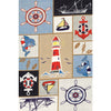 Passatoia per bambini Biany 541 Multicolore (1)