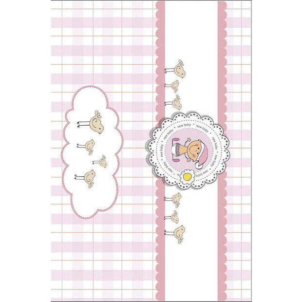 Passatoia per bambini Bomboo 527 Multicolore (1)