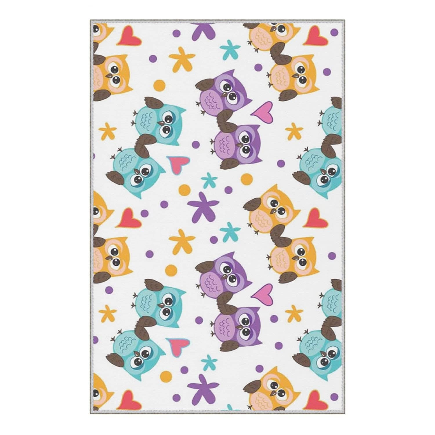 Passatoia per bambini Freazhi 538 Multicolore (3)