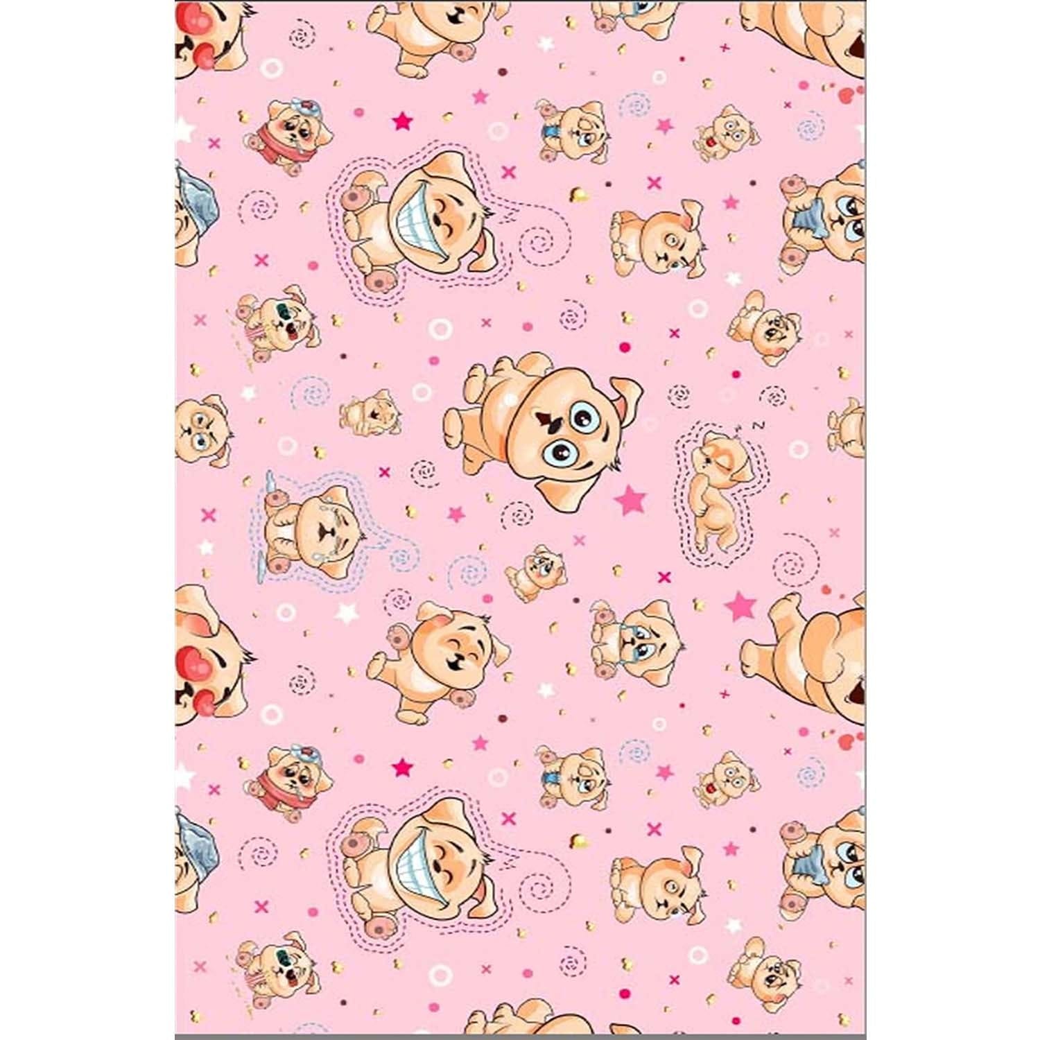 Passatoia per bambini Kamas 512 Multicolore (1)