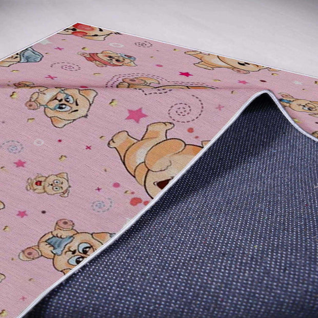 Passatoia per bambini Kamas 512 Multicolore (2)
