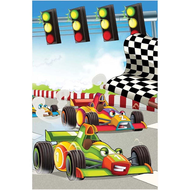Passatoia per bambini Klols 539 Multicolore (1)