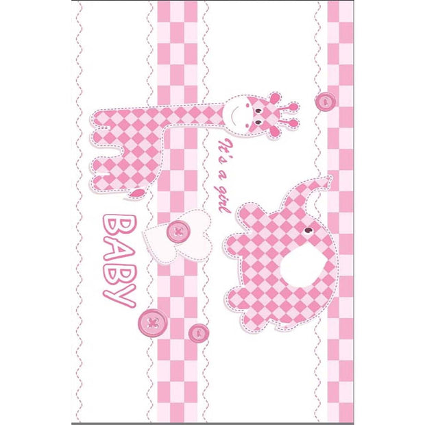 Passatoia per bambini Sarrock 523 Multicolore (1)