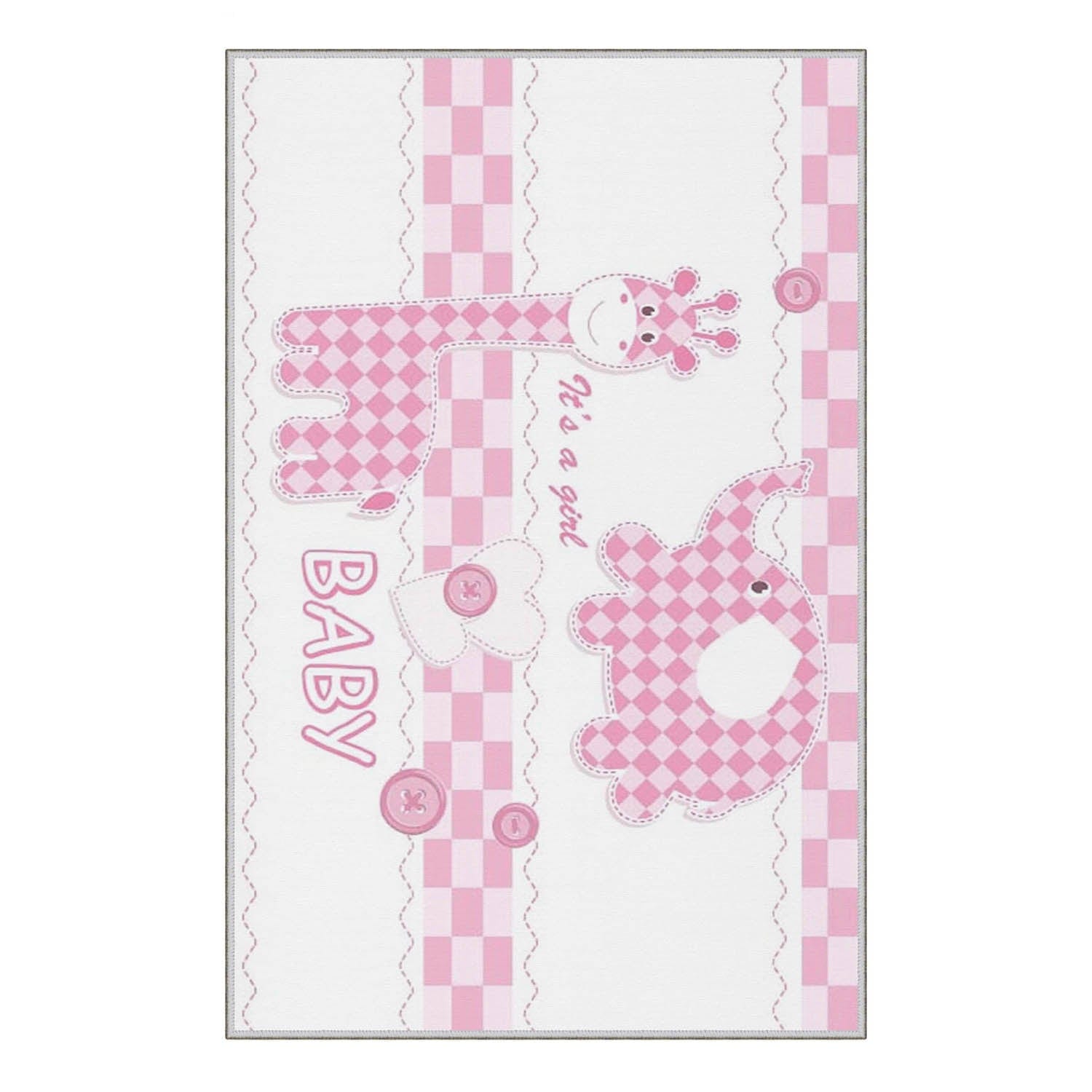 Passatoia per bambini Sarrock 523 Multicolore (3)