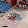 Passatoia per bambini Vahiy 514 Multicolore