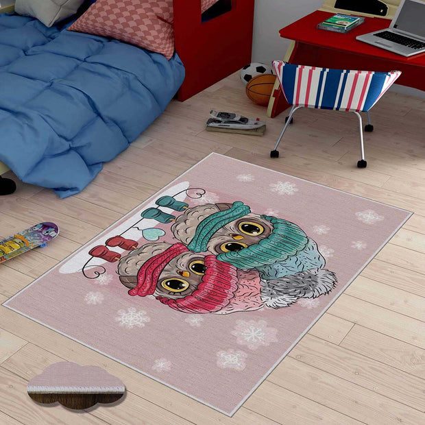Passatoia per bambini Vahiy 514 Multicolore