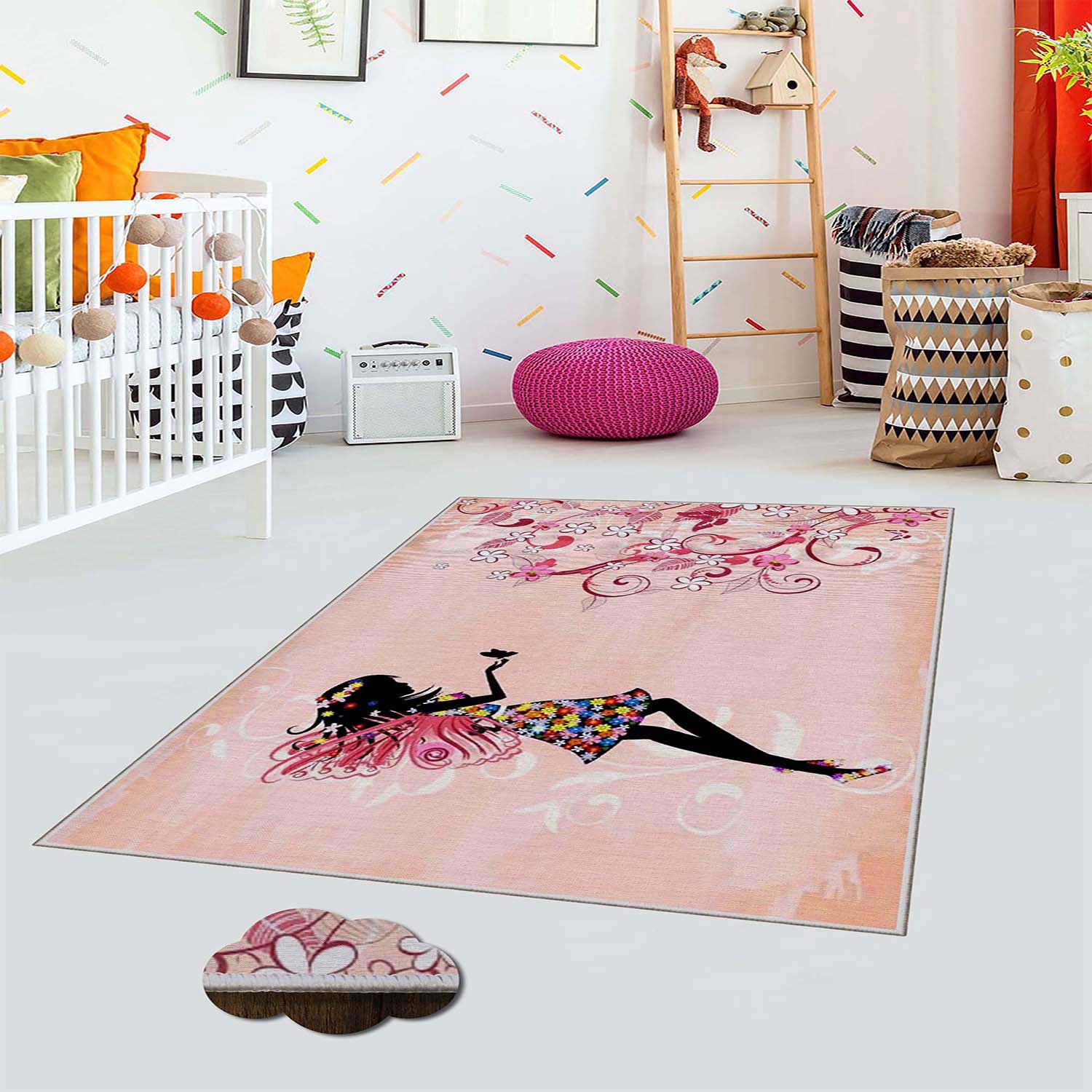 Passatoia per bambini Valiz 516 Multicolore