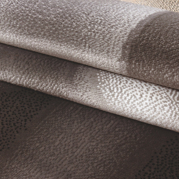 Passatoia Plus 8008 Abstract Waves Marrone (2)