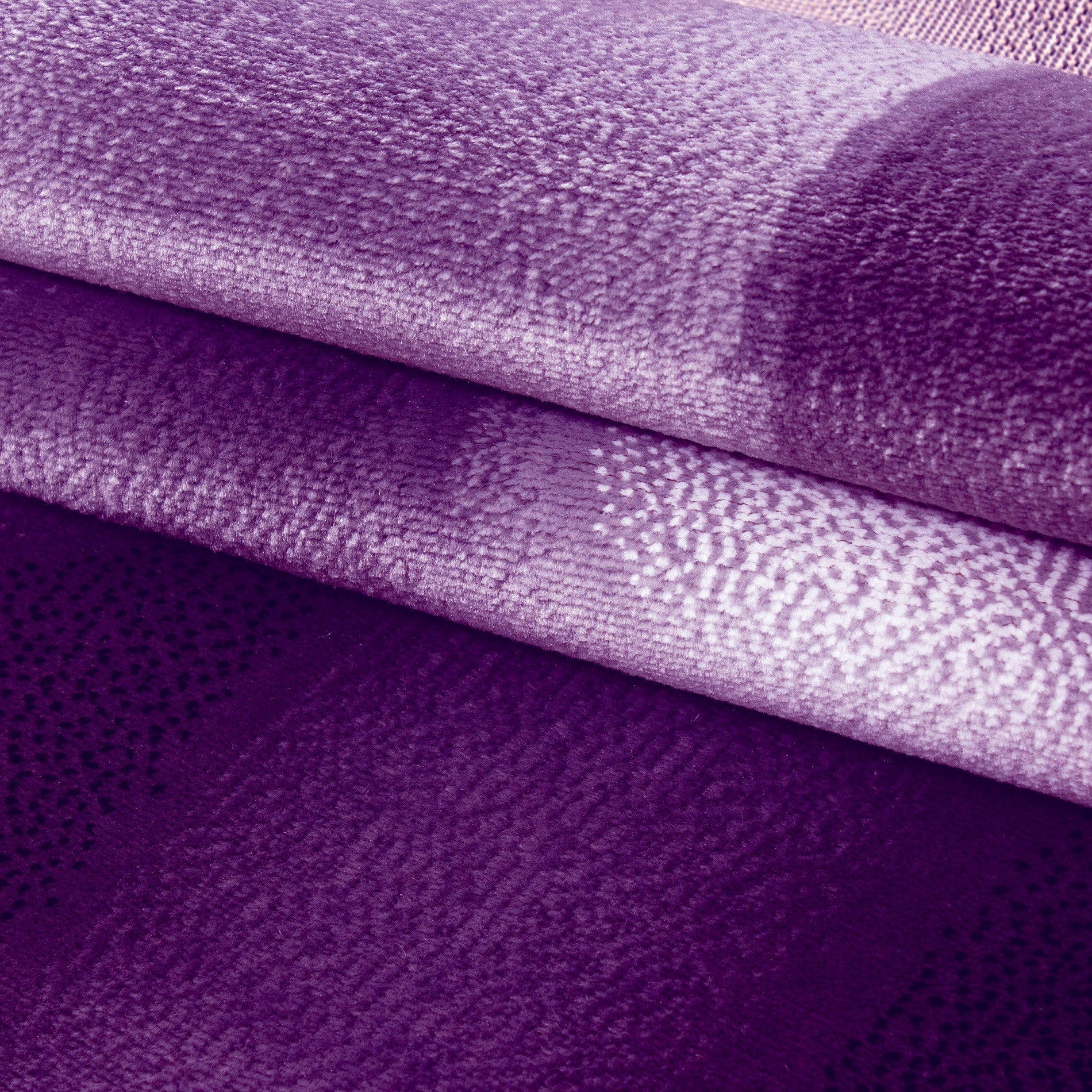 Passatoia Plus 8008 Abstract Waves Violetto (3)
