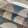 Passatoia Royal 4808 Squares Marrone (3)