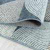 Passatoia Royal 4809 Geometric Blu (2)