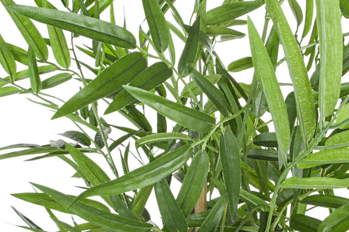 Bizzotto Pianta artificiale Bamboo Verde