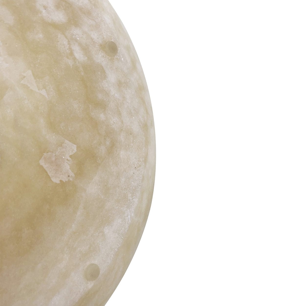 Piatto decorativo Brianna Crema (3)