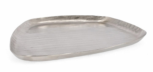 Bizzotto Piatto decorativo Chisel L