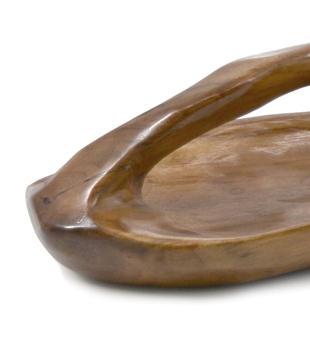 Piatto decorativo Erosi Grande Naturale (1)