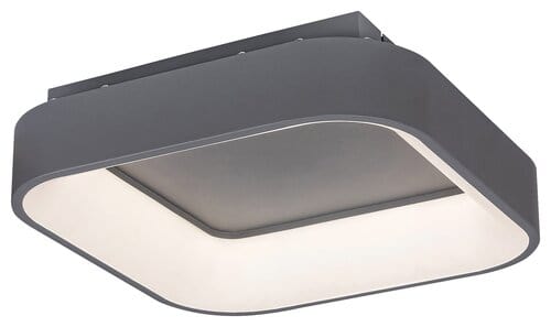 Plafoniera Adeline 3926 Grigio