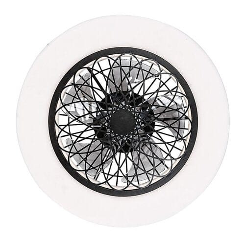 Plafoniera Adonias 5419 Nero (5)