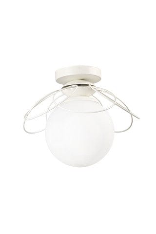 Oyo Plafoniera Alaca Bianco