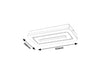 Plafoniera Alana 5648 Bianco (3)