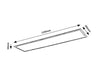 Plafoniera Almond 6909 Faggio (2)