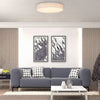 Plafoniera Artemis 5682 Bianco (1)
