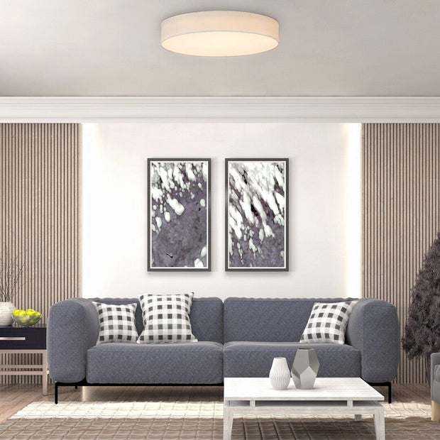 Plafoniera Artemis 5682 Bianco (1)