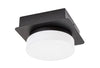 Plafoniera Attichus 75001 Nero (1)