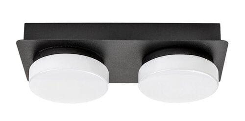 Plafoniera Attichus 75002 Nero (2)