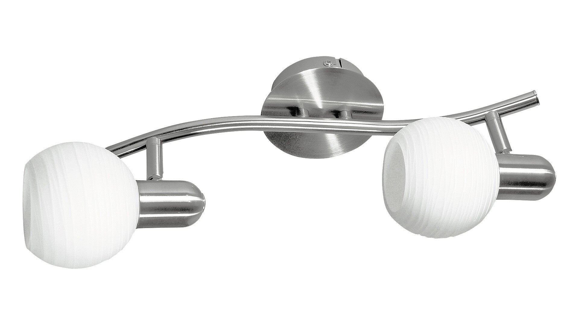 Plafoniera Aurel 6342 Bianco