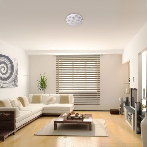 Plafoniera Benita 3076 Bianco (4)