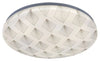 Plafoniera Benita 3077 Bianco