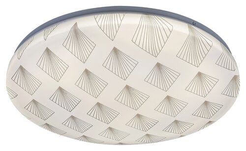 Plafoniera Benita 3078 Bianco