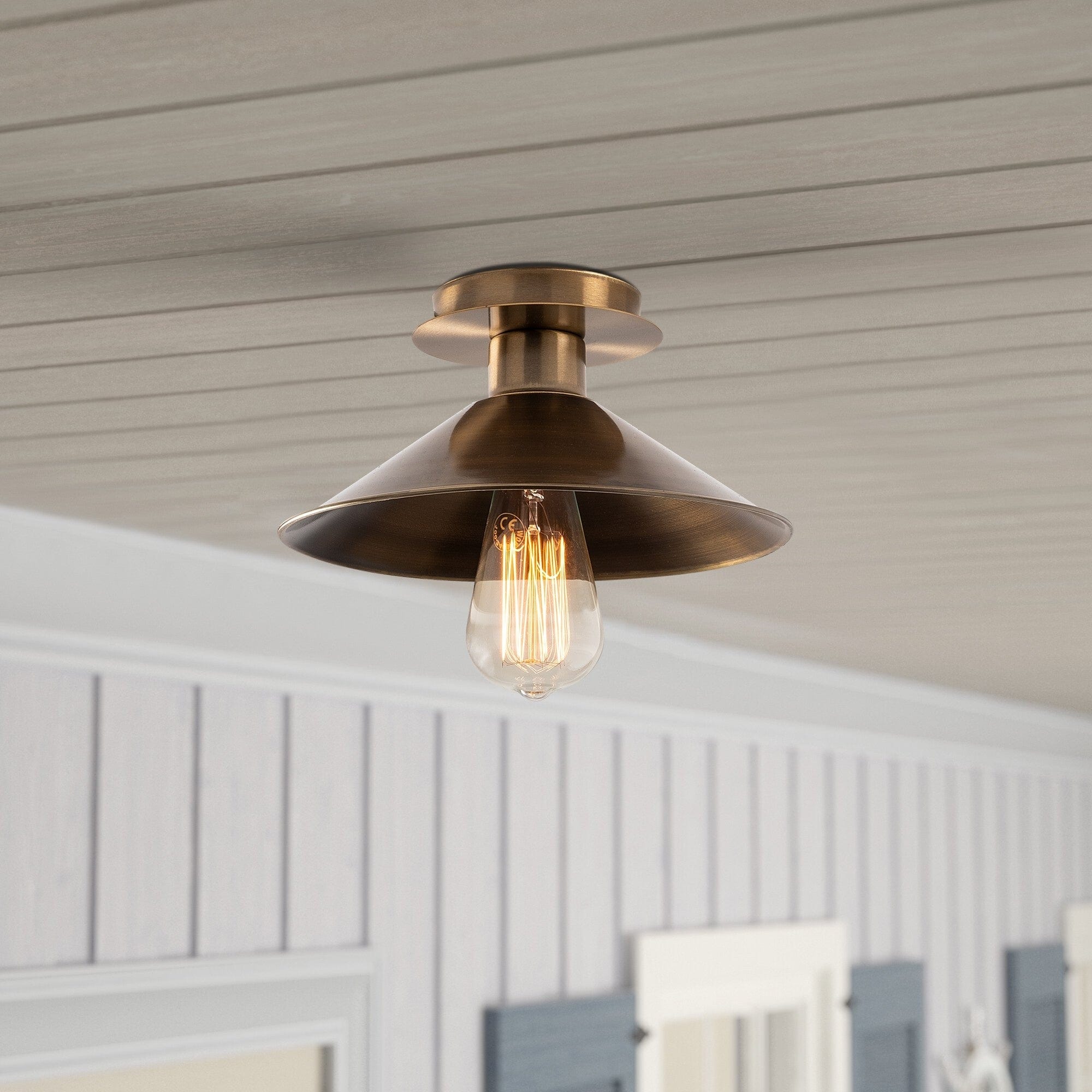 Plafoniera Berceste N-662 Oro (1)