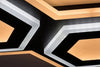 Plafoniera Bitsi 71114 Nero (5)