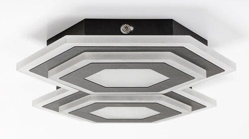 Plafoniera Bitsi 71114 Nero (7)