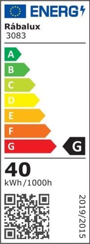 Plafoniera Ceilo 3083 Bianco (8)
