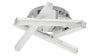 Plafoniera Chelsea Four 5789 Cromo