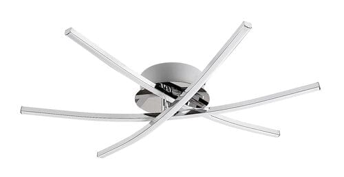 Plafoniera Cyclone 4606 Cromo (1)