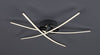 Plafoniera Cyclone 4606 Cromo (5)
