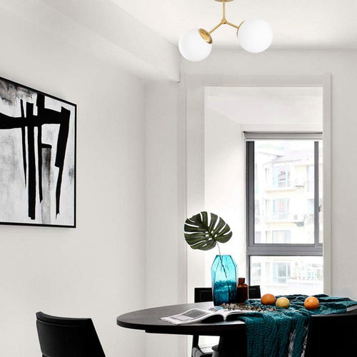 Plafoniera Damar 6332 Oro (1)