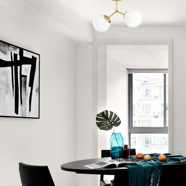 Plafoniera Damar 6332 Oro (1)