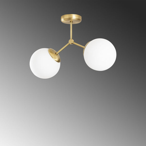 Plafoniera Damar 6332 Oro (2)