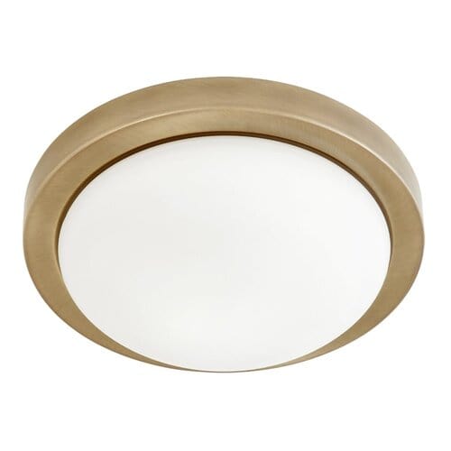 Plafoniera Disky 3563 Bronzo (1)