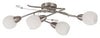 Plafoniera Emily 2620 Grigio