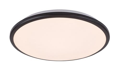 Plafoniera Engon 71130 Nero