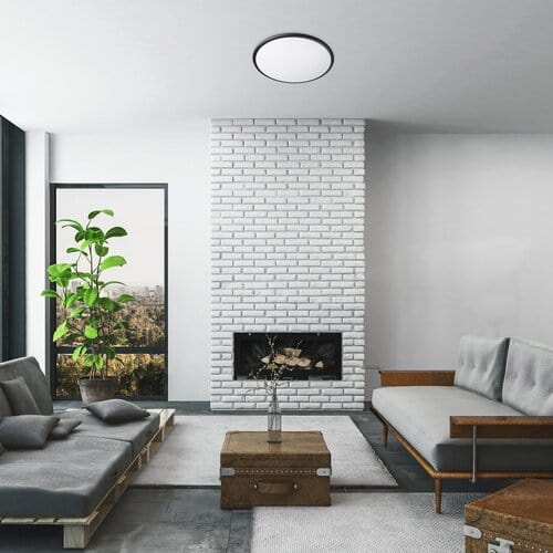 Plafoniera Engon 71130 Nero (6)