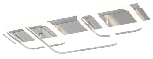 Plafoniera Fandral 6997 Grigio