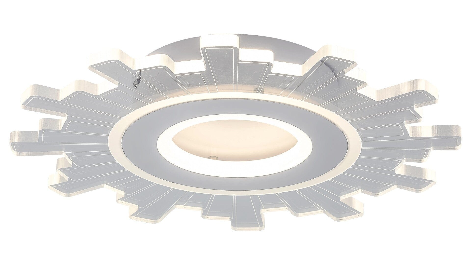 Plafoniera Felicity 6209 Bianco