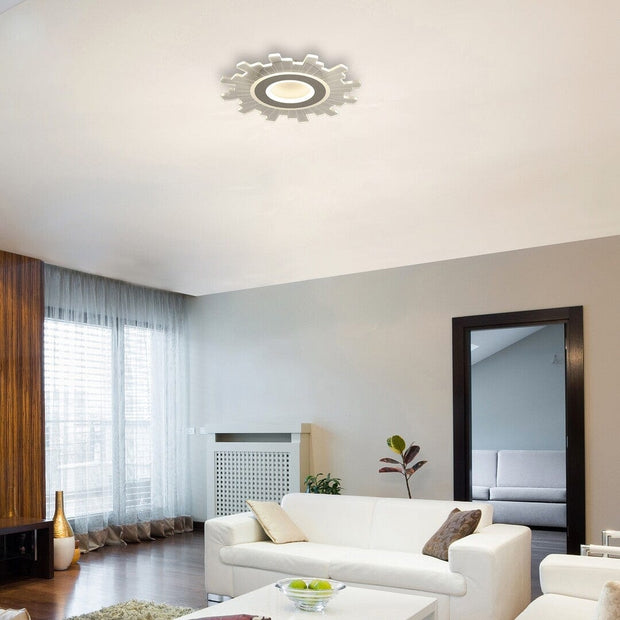 Plafoniera Felicity 6209 Bianco (1)