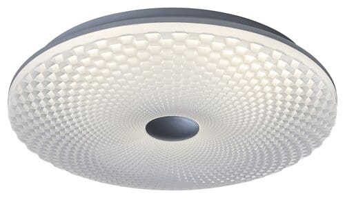 Plafoniera Galeti 3440 Argento